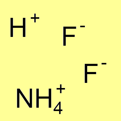 Ammonium bifluoride (Ammonium hydrogen difluoride), purified - min 90%