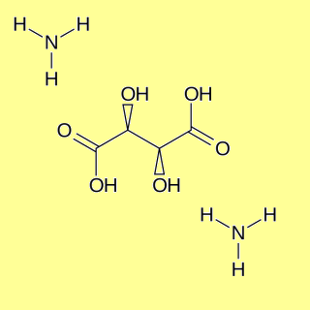 Ammonium L-(+)-Tartrate, pure - min 98%