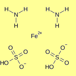 Ammonium Iron(II) Sulfate hexahydrate