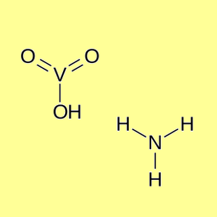 Ammonium Metavanadate, pure for analysis - min 99%