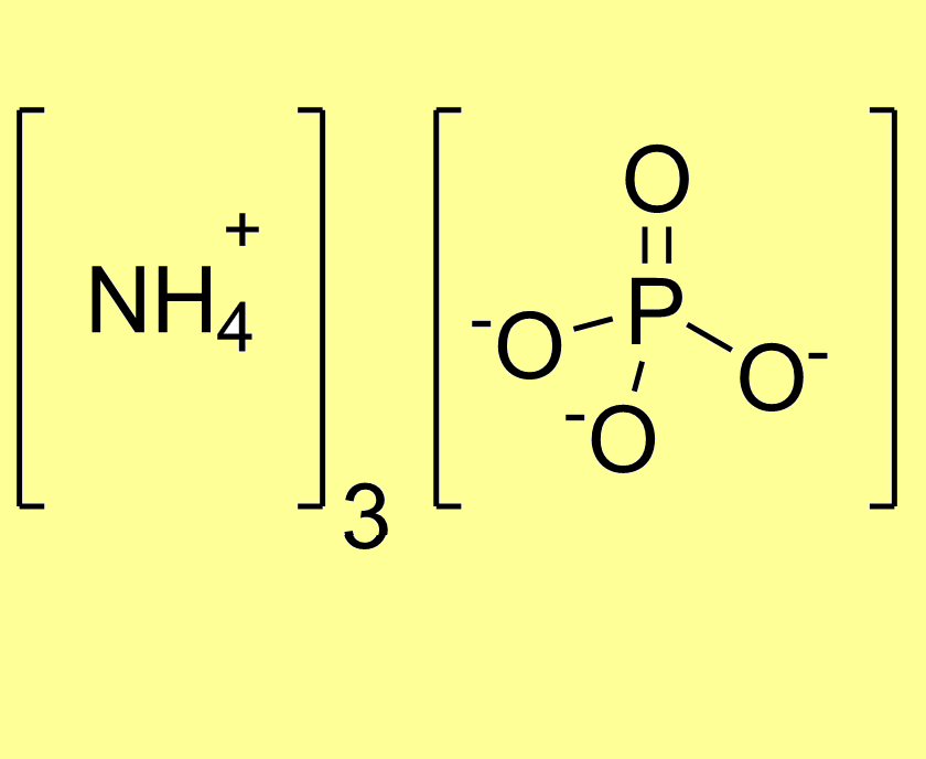 tri-Ammonium Phosphate (tribasic) trihydrate, pure - min 97%