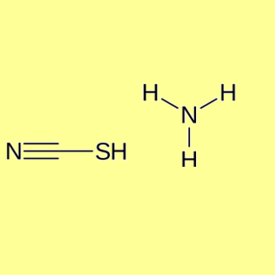 Ammonium Thiocyanate, pure - min 98%