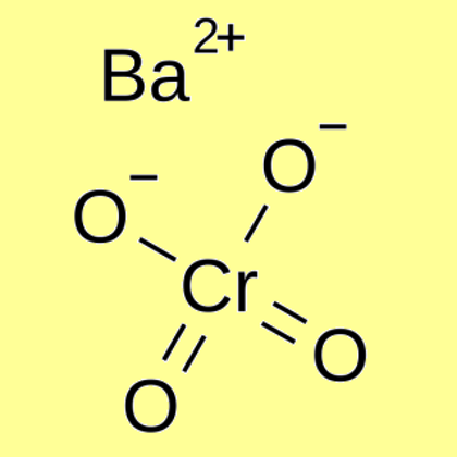 Barium Chromate, pure - min 98%