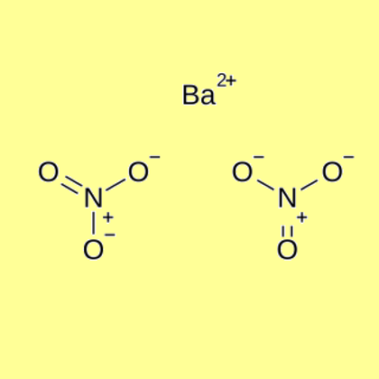 Barium Nitrate, pure - min 99%