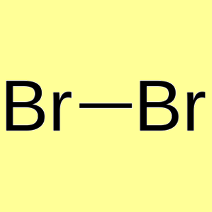 Bromine, pure - 98,5%