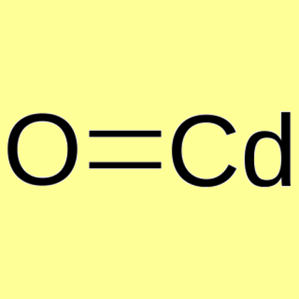 Cadmium Oxide (Brown), pure - min 97%