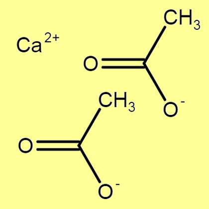 Calcium Acetate monohydrate, pure - min 98%