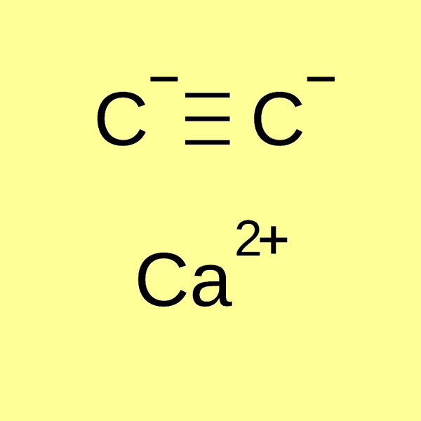 Calcium carbide, 10-40mm lumps