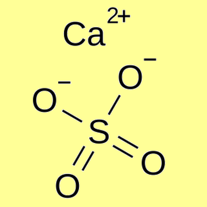 Calcium Sulfate hemihydraye, pure 
