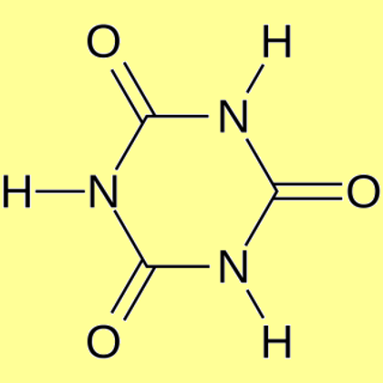 Cyanuric acid (Isocyanuric acid), min 98%