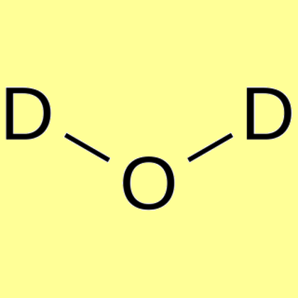 Deuterium Oxide (Heavy Water), 99.8% D, for NMR