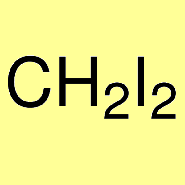 Diiodomethane (methylene iodide), min 99%, stab.