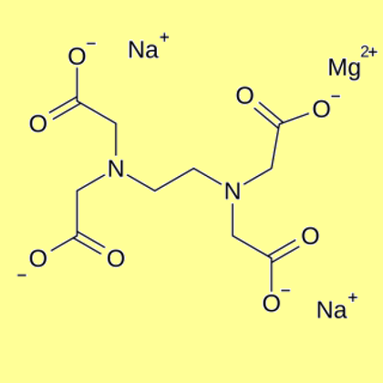 di-Sodium Magnesium EDTA (Ethylenediaminetetraacetic acid Magnesium Disodium Salt) hydrate, pure for analysis