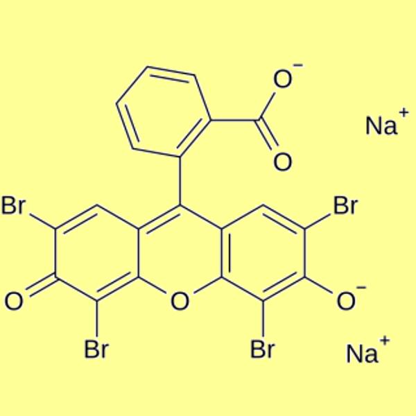Eosin (Tetrabromofluorescein)