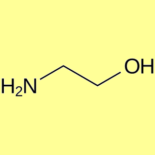 Ethanolamine, pure ~99%