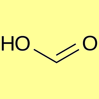 Formic acid solution, 85% pure