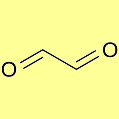 Glyoxal, 40% w/w sol. in water