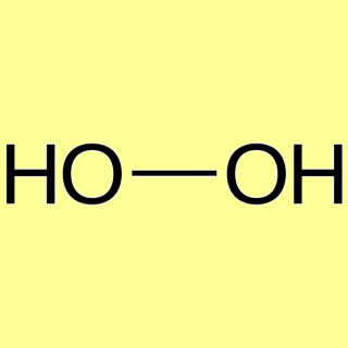 Hydrogen Peroxide solution, pure for analysis