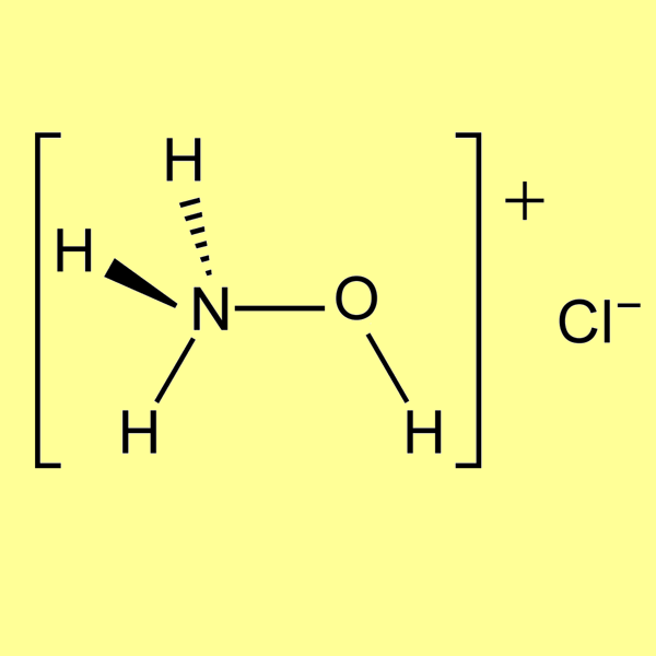 Hydroxylamine hydrochloride, pure - min 98%