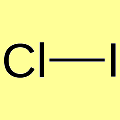 Iodine monochloride 0.1M solution in glacial acetic acid (Wijs solution)