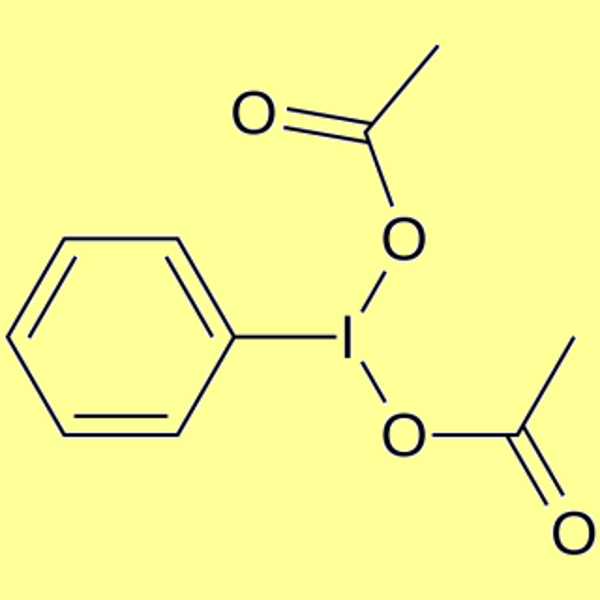 Iodobenzene diacetate, min 97%