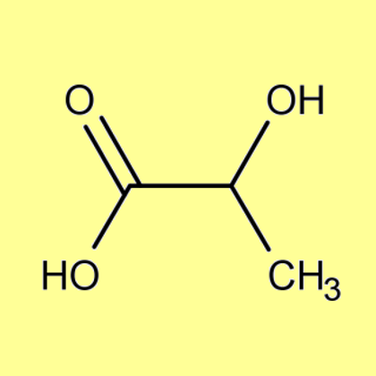 DL - Lactic acid sol. - 60%, pure for analysis