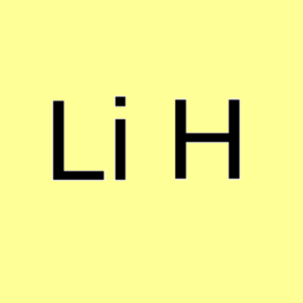 Lithium hydride, min 97%