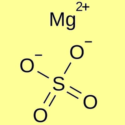 Magnesium Sulfate heptahydrate, pure  98.5 – 102.0%