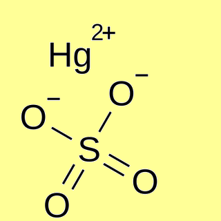 Mercury(II) Sulfate, pure for analysis – 98.5%