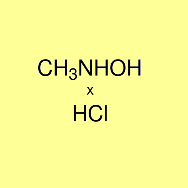 N-Methylhydroxylamine hydrochloride, min 97.0%