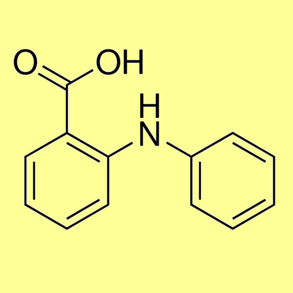 N-Phenylanthranilic acid, min 98%