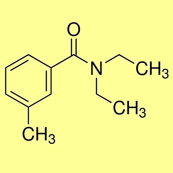 N,N-Diethyl-3-methylbenzamide (DEET), min 97%