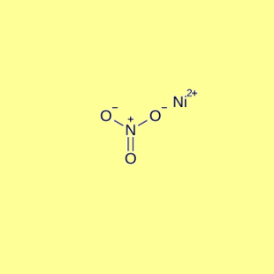 Nickel(II) Nitrate hexahydrate , pure - min 98%