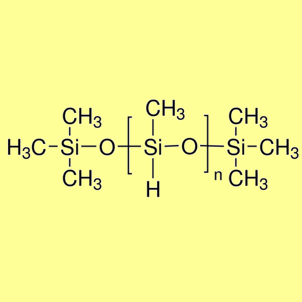 Poly(methylhydrosiloxane) (PMHS), hydride content: 96-100 mol%, viscosity:15-25 cSt 
