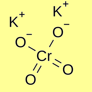 Potassium Chromate, pure - min 99%