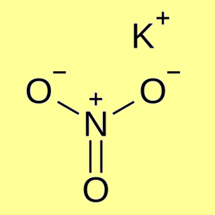 Potassium Nitrate, pure - min 98.5%