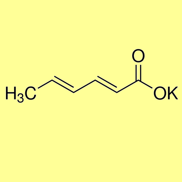 Potassium sorbate, pure - min 98%