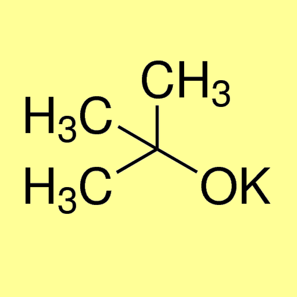 Potassium tert-butoxide, min 97%