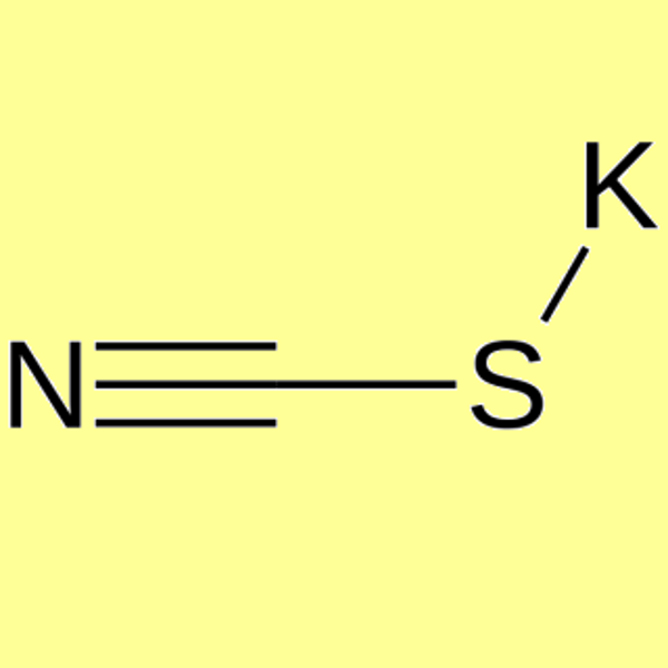 Potassium thiocyanate, pure - min 98%