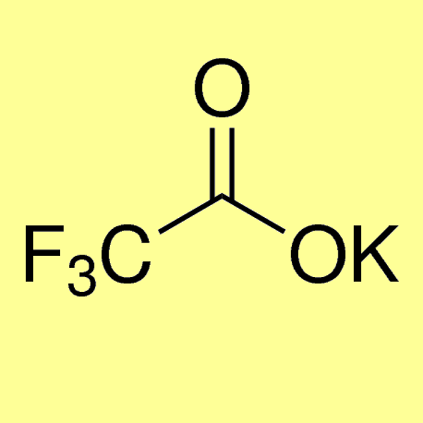 Potassium trifluoroacetate, min 98%