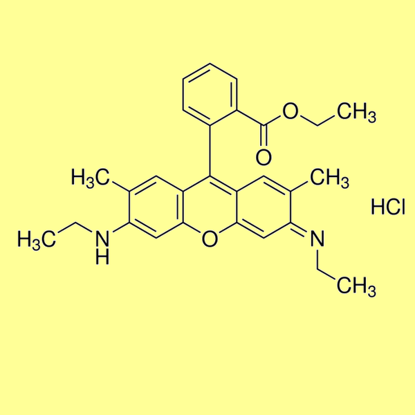 Rhodamine 6G, min 99%, (pure grade)