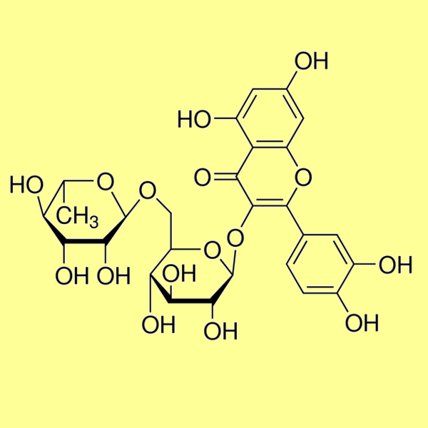 (+)-Rutin trihydrate, min 95%