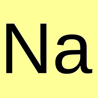 Sodium Metal (Argon seal)