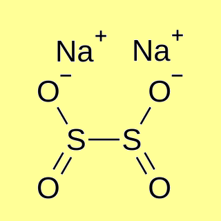 Sodium Hydrosulfite (Dithionite), extra pure - min 85%