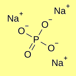 Sodium Phosphate tribasic, dodecahydrate, pure - min 94%