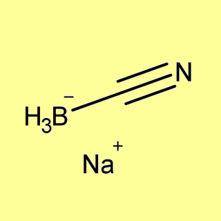 Sodium cyanoborohydride, min 95%