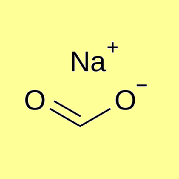 Sodium formate, pure - min 98%