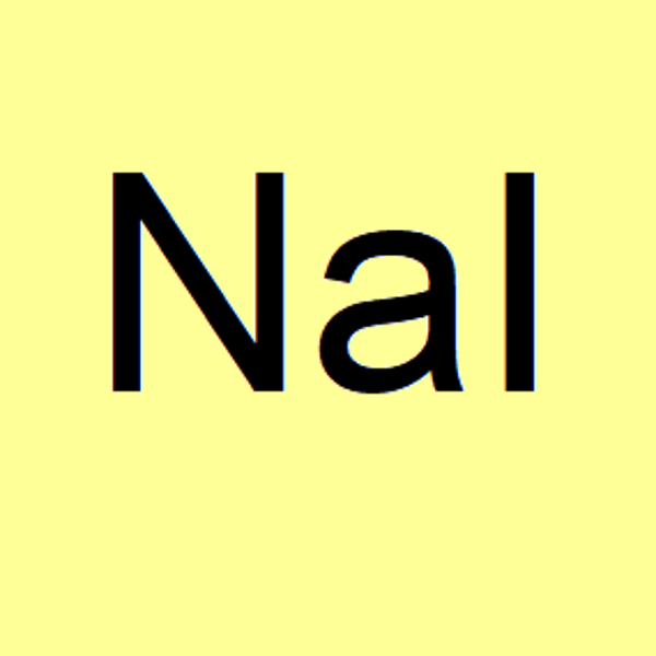 Sodium iodide, pure for analysis - min 99%