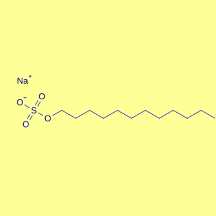 Sodium Dodecyl Sulfate (Sodium lauryl sulfate), pure – min 85%