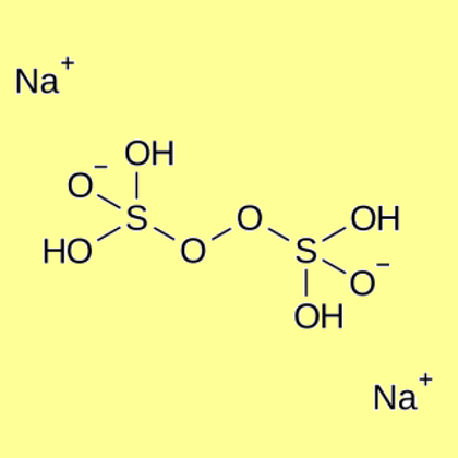 Sodium Persulfate (Peroxydisulfate), pure - min 98%
